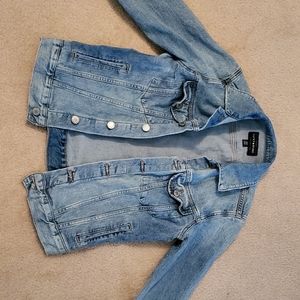 Lucky brand Jean jacket